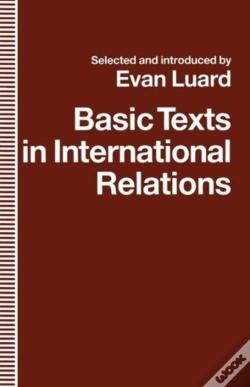 Capa do artigo Basic Texts In International Relations
