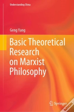 Capa do artigo Basic Theoretical Research On Marxist Philosophy