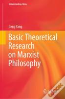 Basic Theoretical Research On Marxist Philosophy