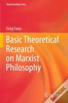Basic Theoretical Research On Marxist Philosophy
