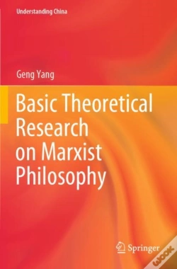Capa do artigo Basic Theoretical Research On Marxist Philosophy