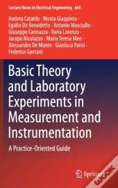 Basic Theory And Laboratory Experiments In Measurement And Instrumentation