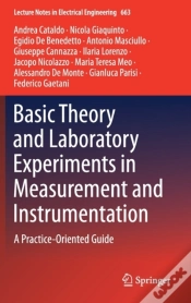 Capa do artigo Basic Theory And Laboratory Experiments In Measurement And Instrumentation