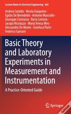 Capa do artigo Basic Theory And Laboratory Experiments In Measurement And Instrumentation