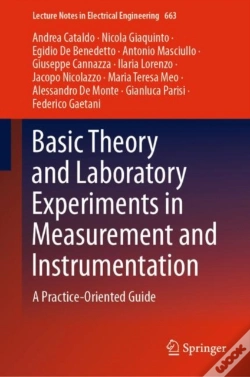 Capa do artigo Basic Theory And Laboratory Experiments In Measurement And Instrumentation