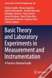 Basic Theory And Laboratory Experiments In Measurement And Instrumentation