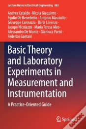 Capa do artigo Basic Theory And Laboratory Experiments In Measurement And Instrumentation