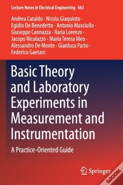 Capa do artigo Basic Theory And Laboratory Experiments In Measurement And Instrumentation