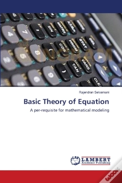 Capa do artigo Basic Theory Of Equation