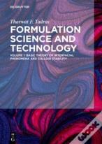 Basic Theory Of Interfacial Phenomena And Colloid Stability