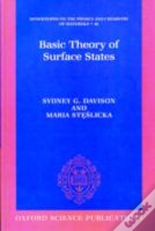 Capa do artigo Basic Theory Of Surface States