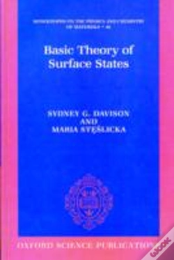 Capa do artigo Basic Theory Of Surface States