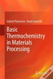 Capa do artigo Basic Thermochemistry In Materials Processing