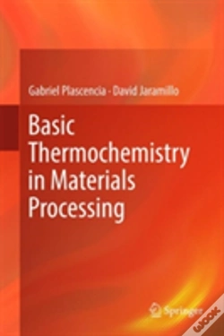 Capa do artigo Basic Thermochemistry In Materials Processing
