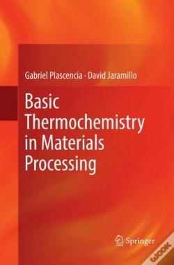 Capa do artigo Basic Thermochemistry In Materials Processing