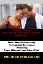 Basic Things  Men Need And What Drives Them - Preview