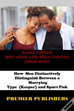 Capa do artigo Basic Things  Men Need And What Drives Them
