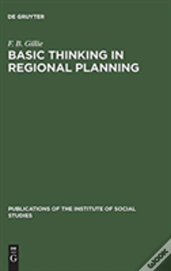 Capa do artigo Basic Thinking In Regional Planning