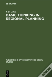Capa do artigo Basic Thinking In Regional Planning