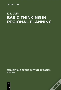 Capa do artigo Basic Thinking In Regional Planning