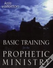 Capa do artigo Basic Training For The Prophetic Ministry