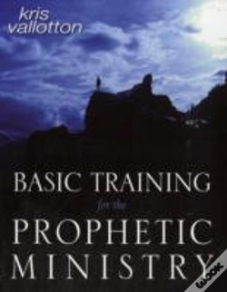 Capa do artigo Basic Training For The Prophetic Ministry