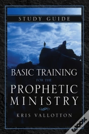 Capa do artigo Basic Training For The Prophetic Ministry Study Guide