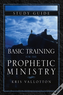 Capa do artigo Basic Training For The Prophetic Ministry Study Guide