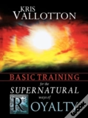 Capa do artigo Basic Training For The Supernatural Ways Of Royalty