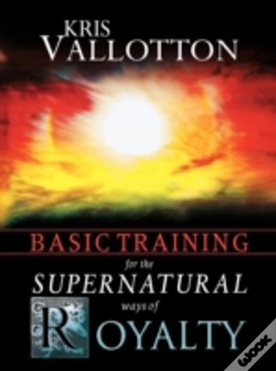 Capa do artigo Basic Training For The Supernatural Ways Of Royalty