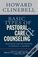 Basic Types Of Pastoral Care & Counseling