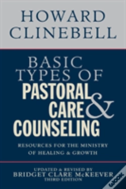 Capa do artigo Basic Types Of Pastoral Care & Counseling