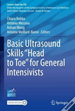 Capa do artigo Basic Ultrasound Skills Â€Œhead To Toeâ€ For General Intensivists
