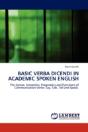 Basic Verba Dicendi In Academic Spoken English - Preview