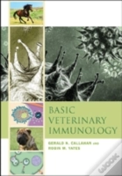 Capa do artigo Basic Veterinary Immunology