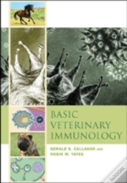 Capa do artigo Basic Veterinary Immunology