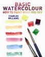 Basic Watercolour - Preview