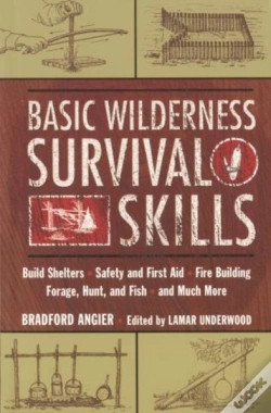 Capa do artigo Basic Wilderness Survival Skills
