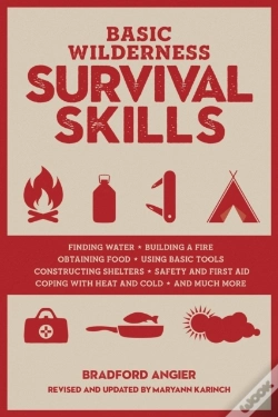 Capa do artigo Basic Wilderness Survival Skills, Revised And Updated