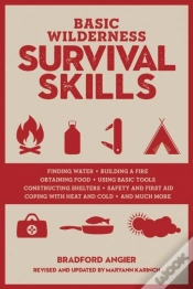 Capa do artigo Basic Wilderness Survival Skills, Revised And Updated