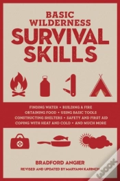 Capa do artigo Basic Wilderness Survival Skills, Revised And Updated