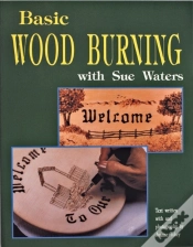 Capa do artigo Basic Wood Burning With Sue Waters