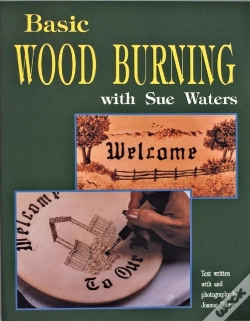 Capa do artigo Basic Wood Burning With Sue Waters