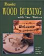 Basic Wood Burning With Sue Waters - Preview