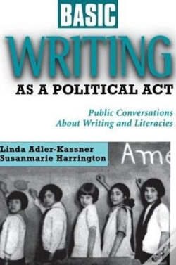 Capa do artigo Basic Writing As A Political Act