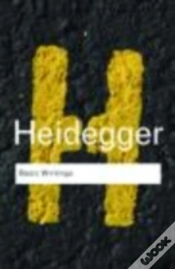 Capa do artigo Basic Writings: Martin Heidegger