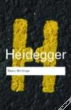 Capa do artigo Basic Writings: Martin Heidegger