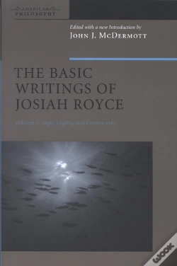 Capa do artigo Basic Writings Of Josiah Royce, Volume Ii