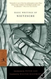 Capa do artigo Basic Writings Of Nietzsche
