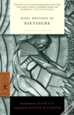 Capa do artigo Basic Writings Of Nietzsche
